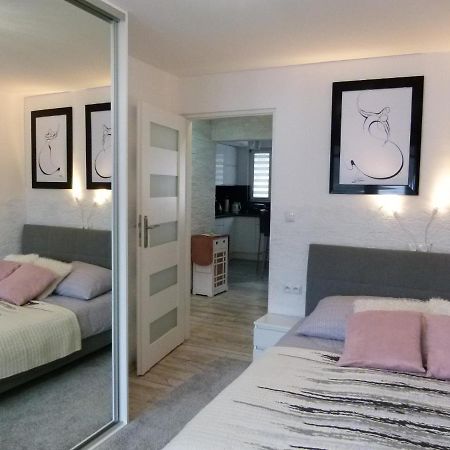 Apartament Bb Nad Deptakiem Krynica-Zdrój Zewnętrze zdjęcie