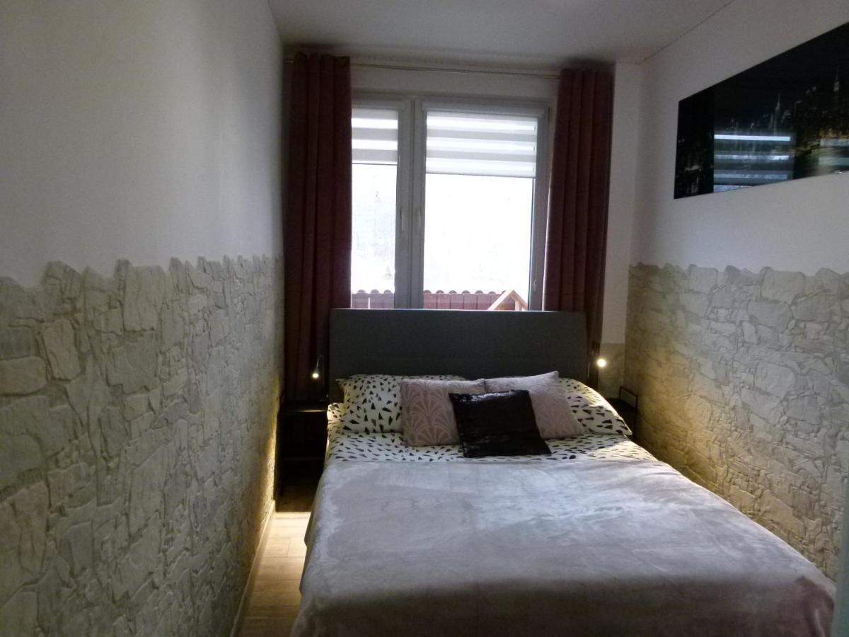 Apartament Bb Nad Deptakiem Krynica-Zdrój Zewnętrze zdjęcie