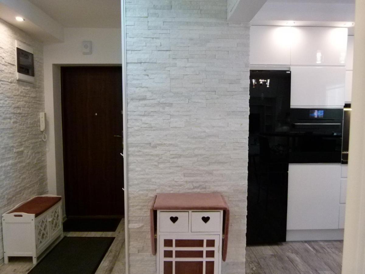 Apartament Bb Nad Deptakiem Krynica-Zdrój Zewnętrze zdjęcie