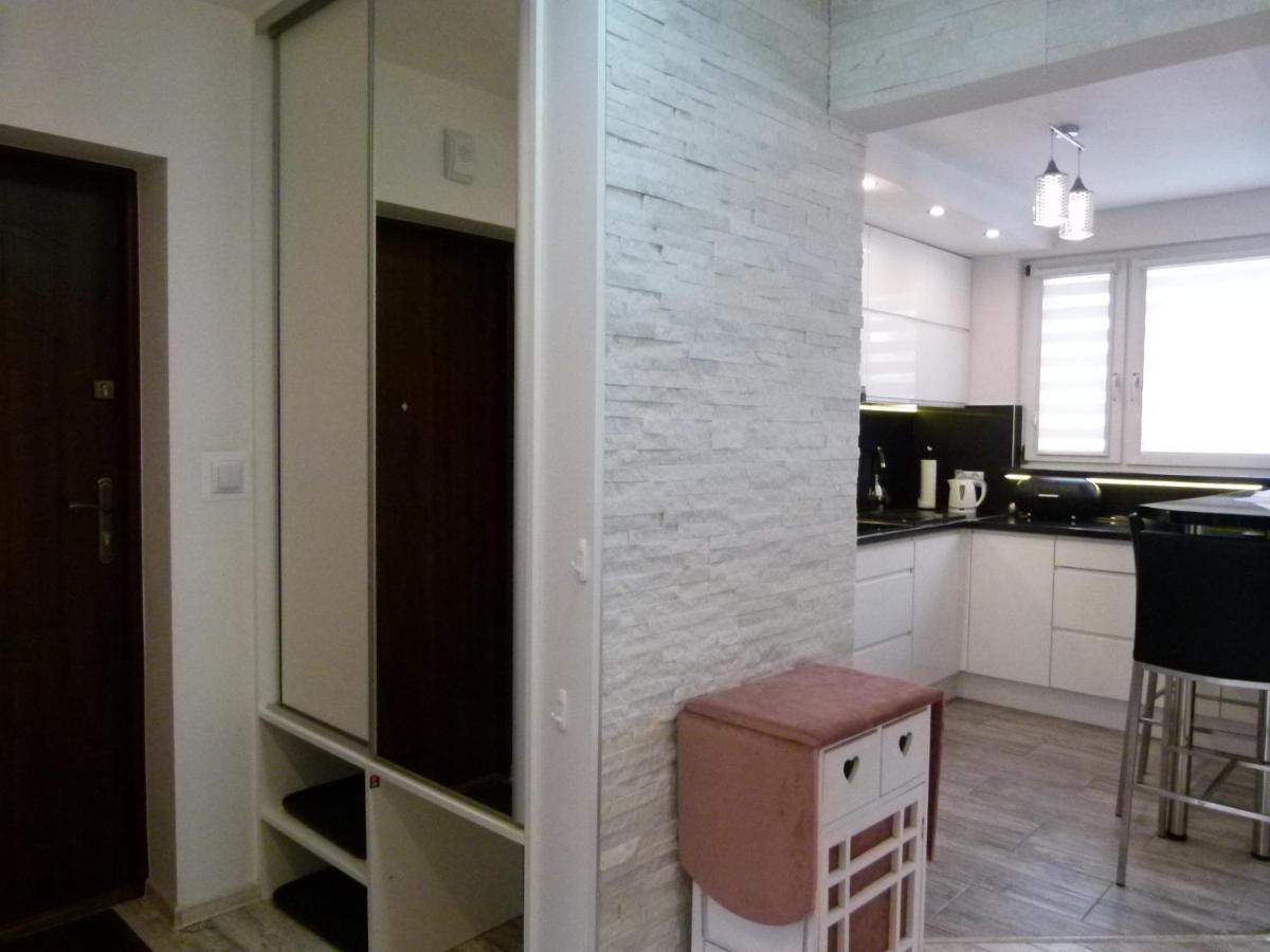 Apartament Bb Nad Deptakiem Krynica-Zdrój Zewnętrze zdjęcie