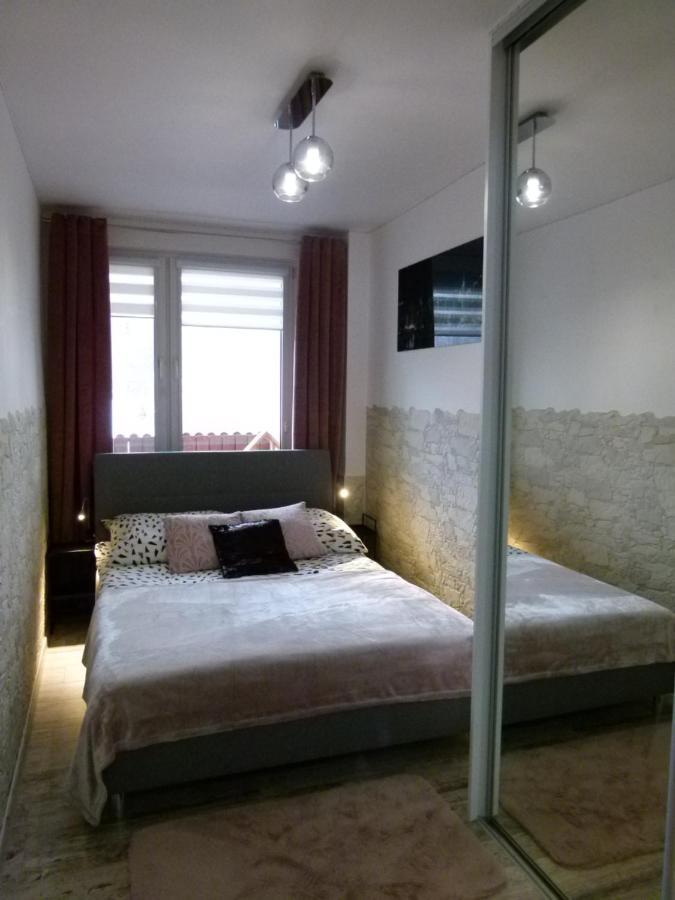 Apartament Bb Nad Deptakiem Krynica-Zdrój Zewnętrze zdjęcie