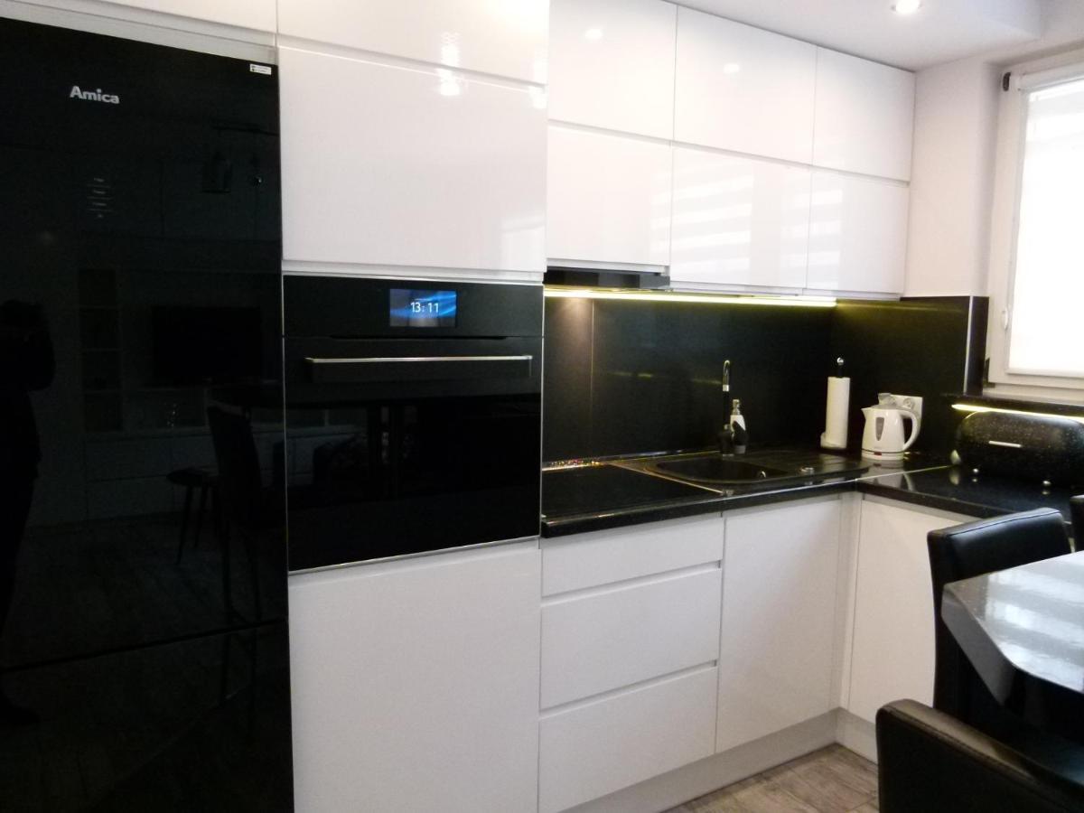 Apartament Bb Nad Deptakiem Krynica-Zdrój Zewnętrze zdjęcie