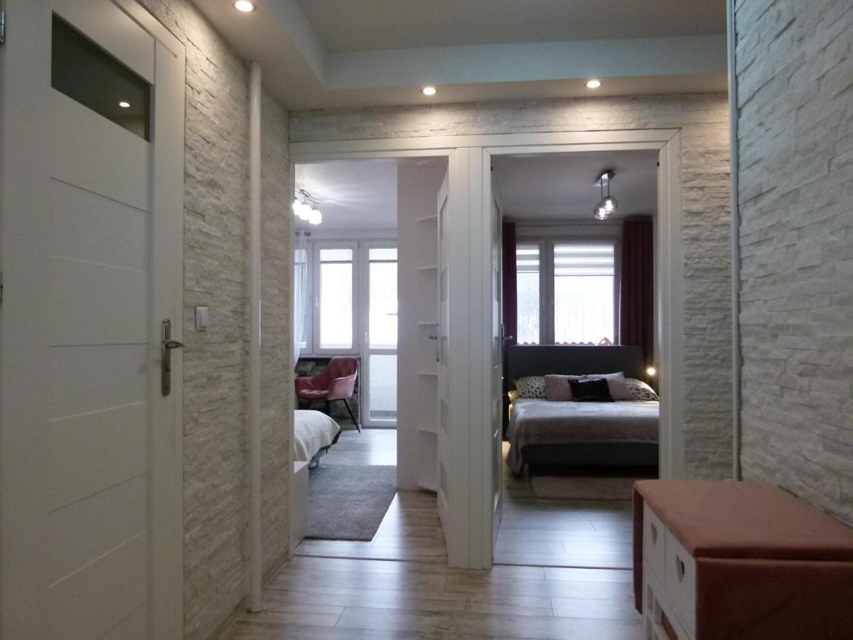Apartament Bb Nad Deptakiem Krynica-Zdrój Zewnętrze zdjęcie