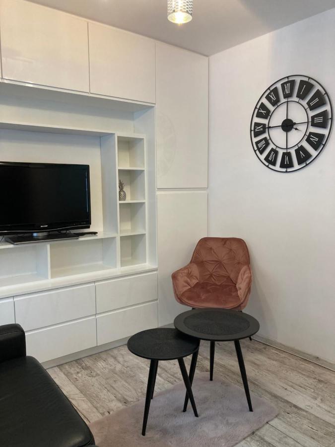 Apartament Bb Nad Deptakiem Krynica-Zdrój Zewnętrze zdjęcie